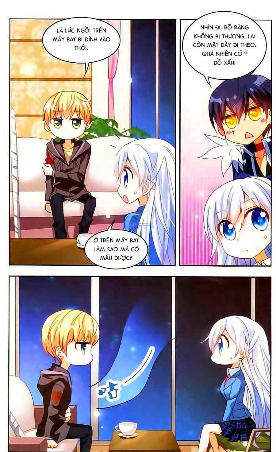 tô tịch kỳ quái chapter 15 10