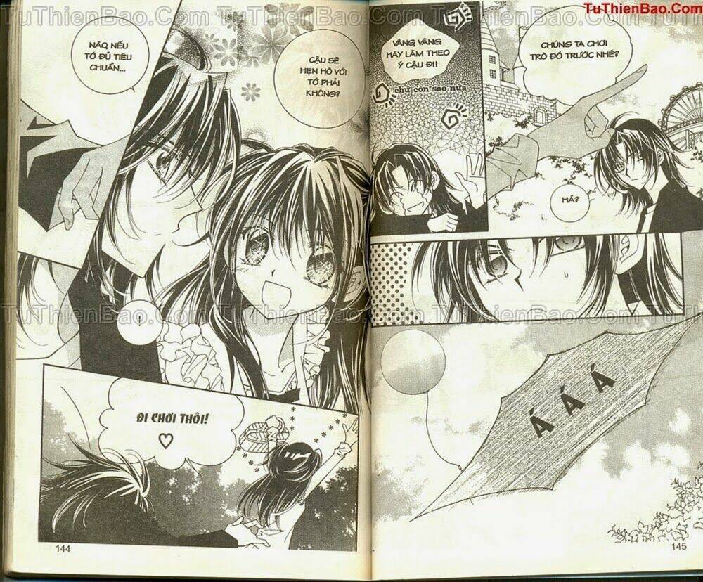 nhật ký thiên nữ chapter 11 69