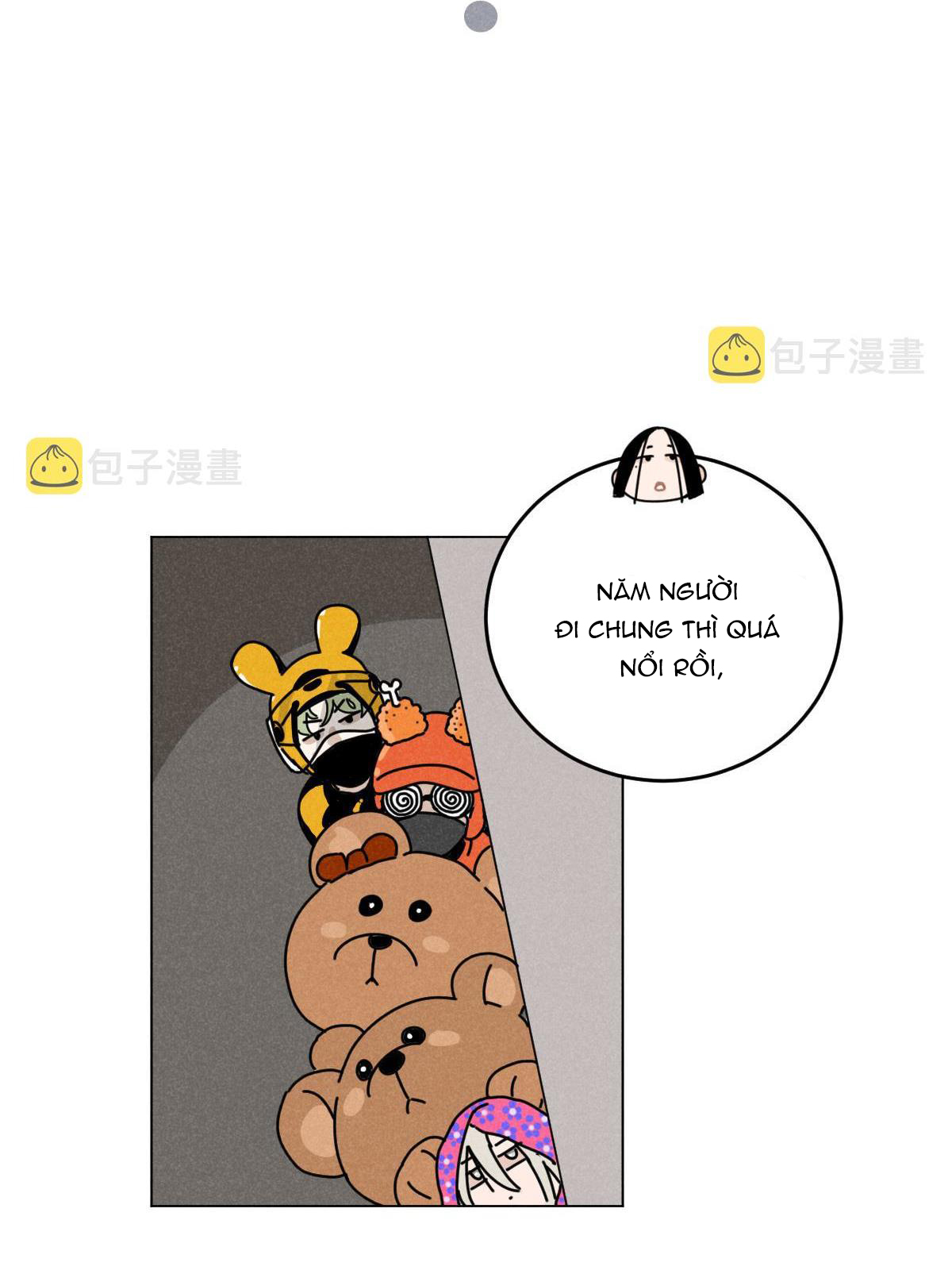 Tổng Tài Đu Idol chapter 17 - Trang 13