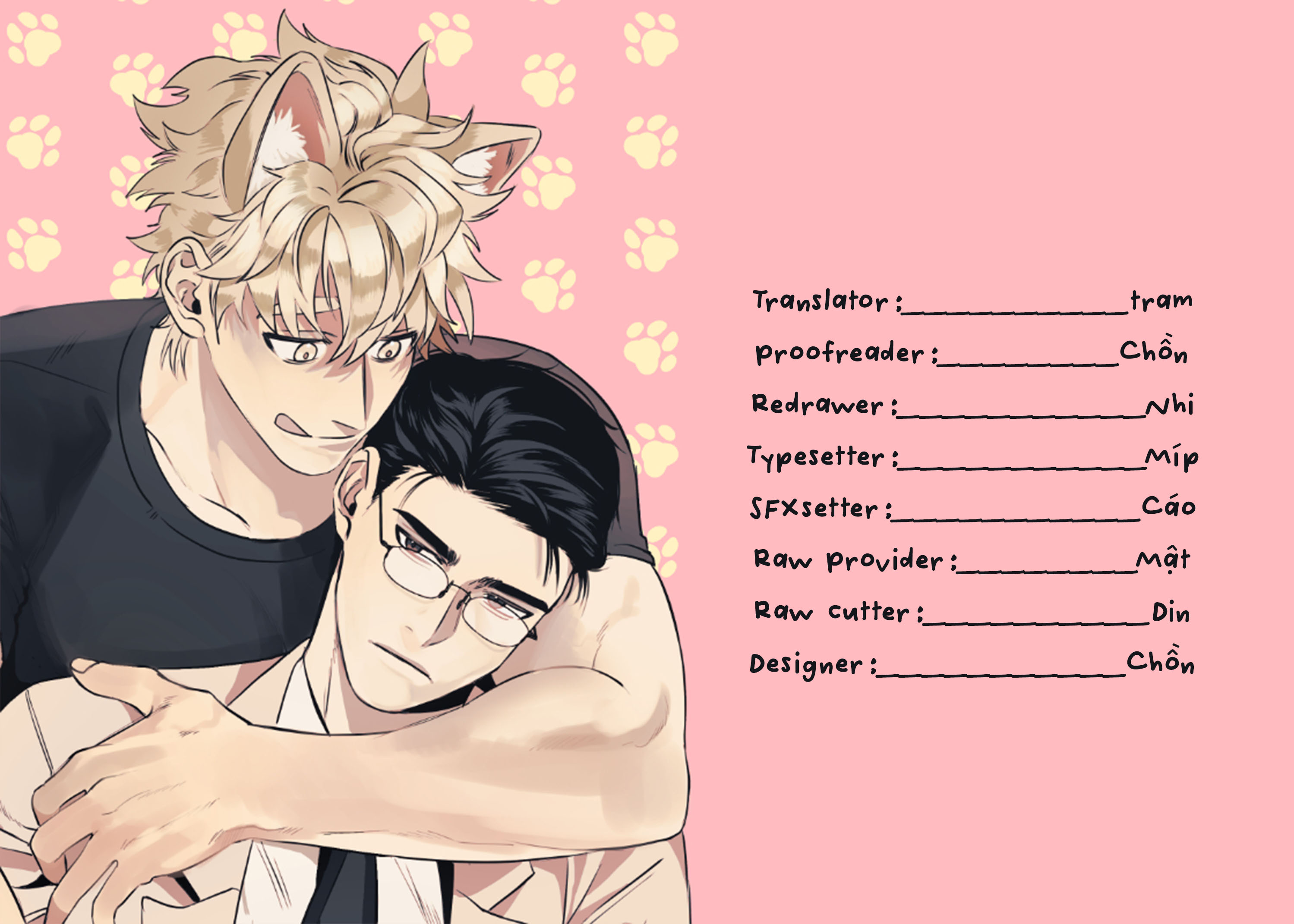 nhà của sam sam chapter 6 1