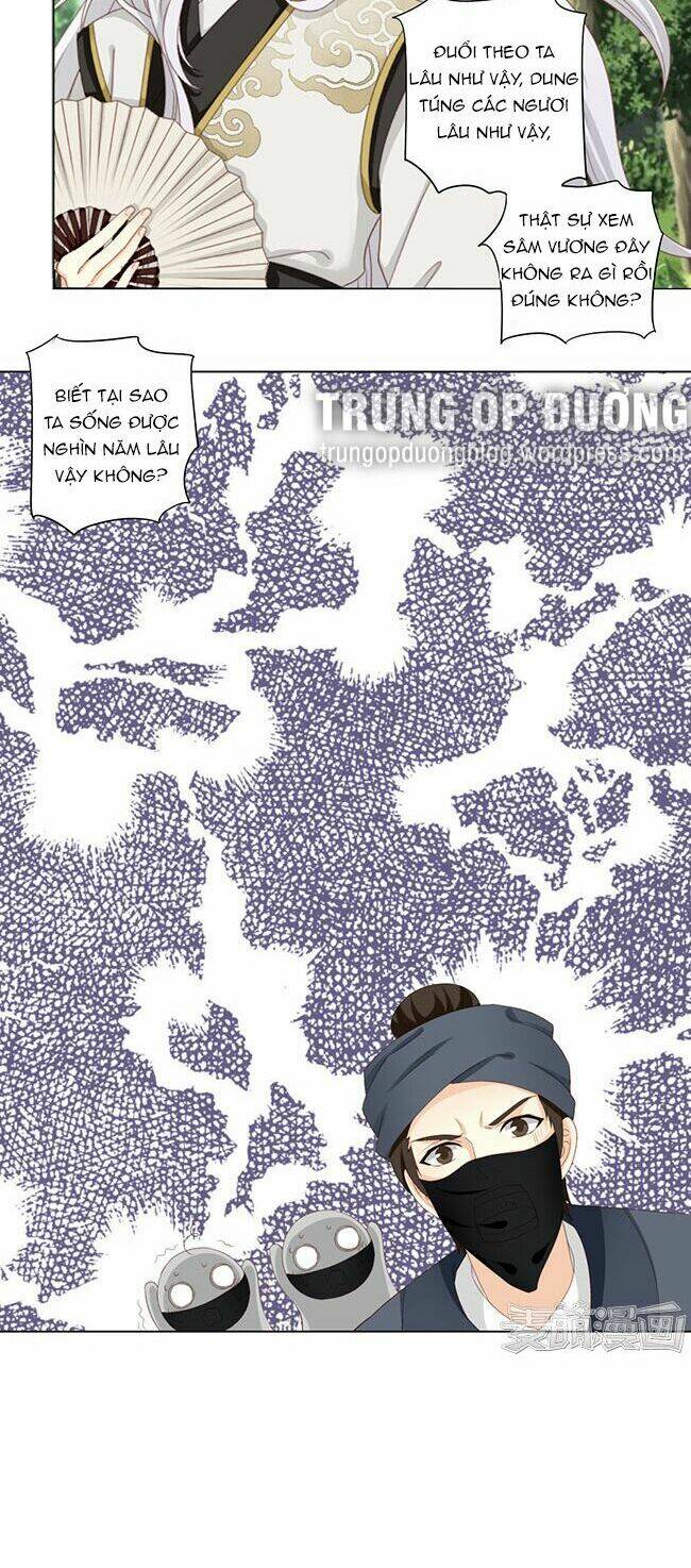sâm vương bị tóm chapter 32 7