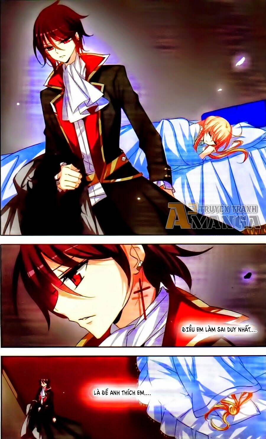 xuyên duyệt tây nguyên 3000 chapter 99 6