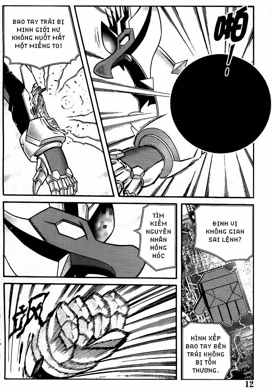 hiệp sĩ giấy g chapter 100.1 10