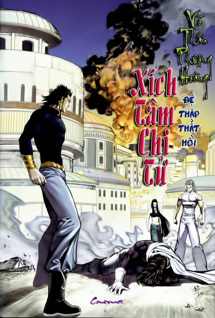 võ thần phượng hoàng chapter 17 2