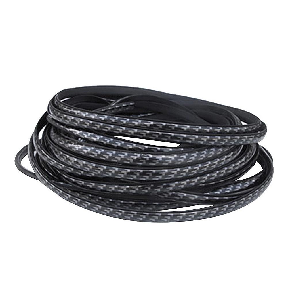 5 Mét Carbon Sợi Cửa Xe Ô Tô Chống Va Chạm Dây Ốp Lưng Sần Viền Cạnh Trầy Xước Bảo Vệ tạo Kiểu Trang Trí Xe Hơi