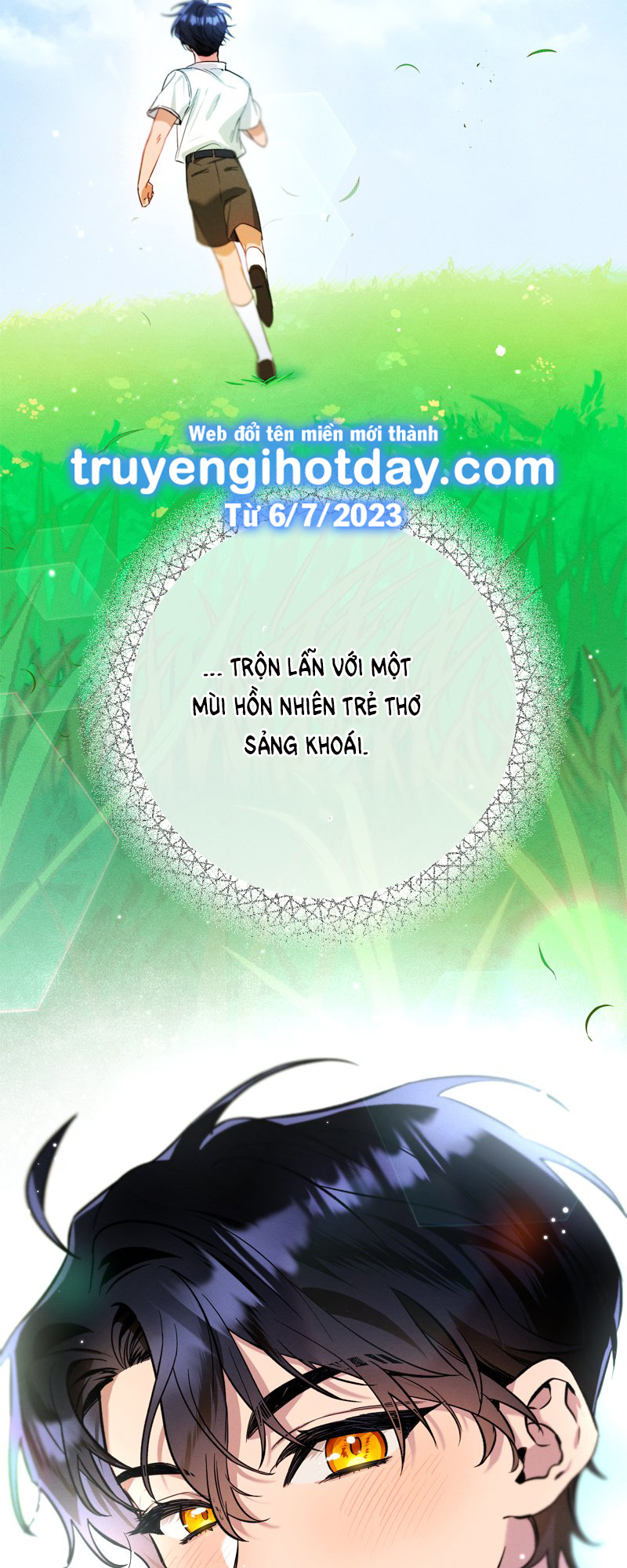 Dinh Thự Của Dã Thú chapter 3.1 - Trang 18