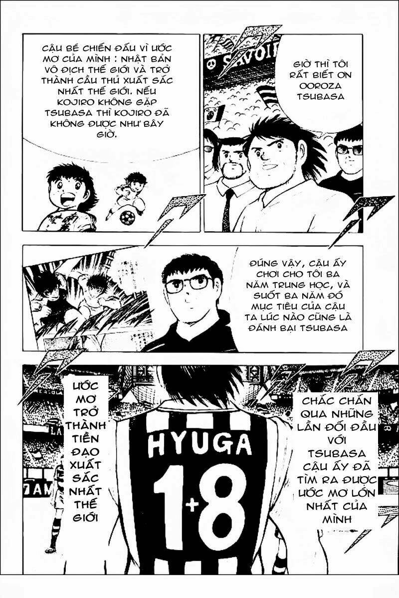 captain tsubasa road to 2002 chapter 21 6