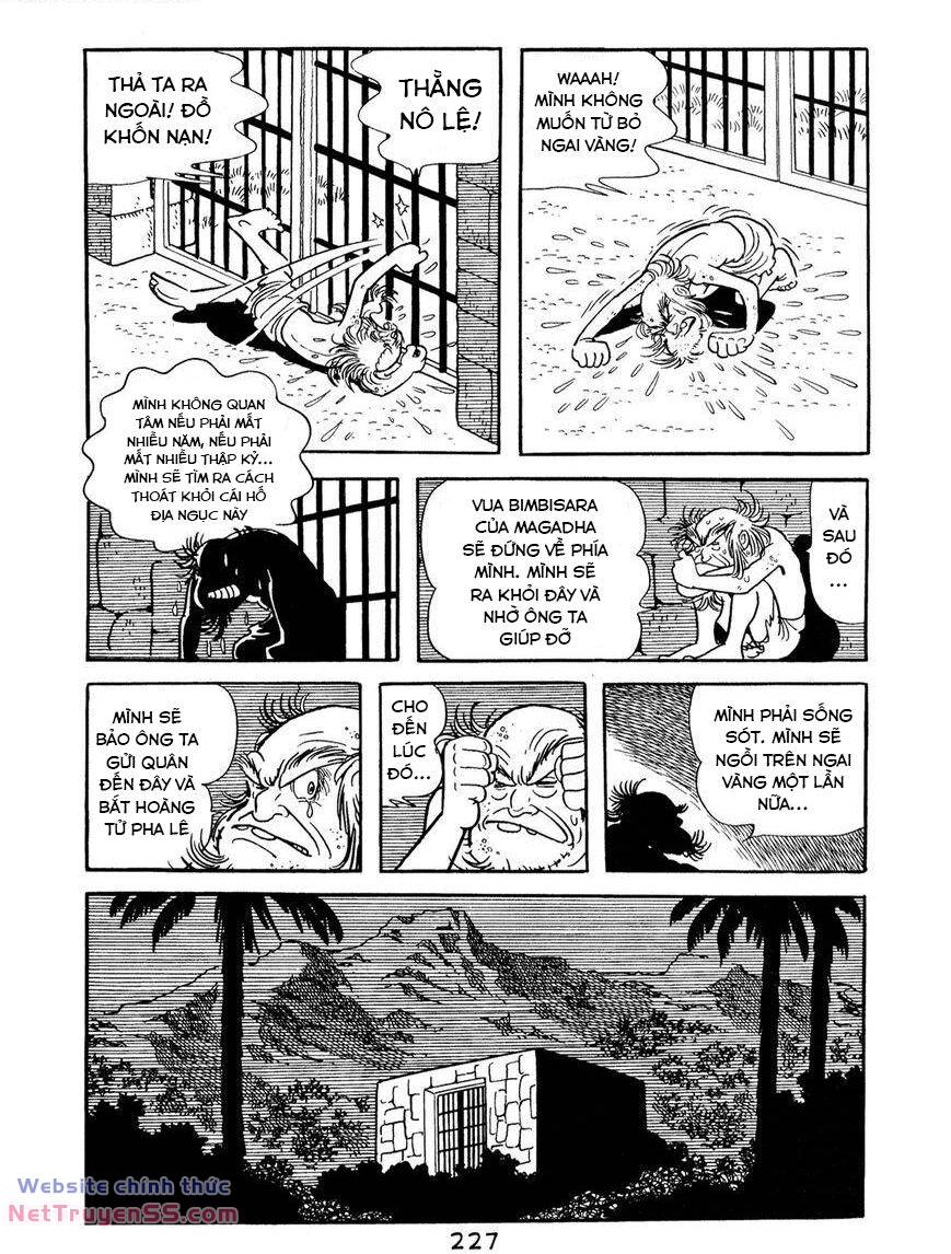 buddha - truyền thuyết đức phật chapter 66 17