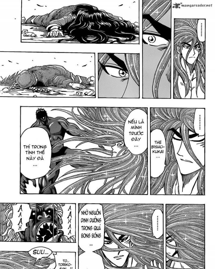 thánh tỏi sành ăn chapter 151 17