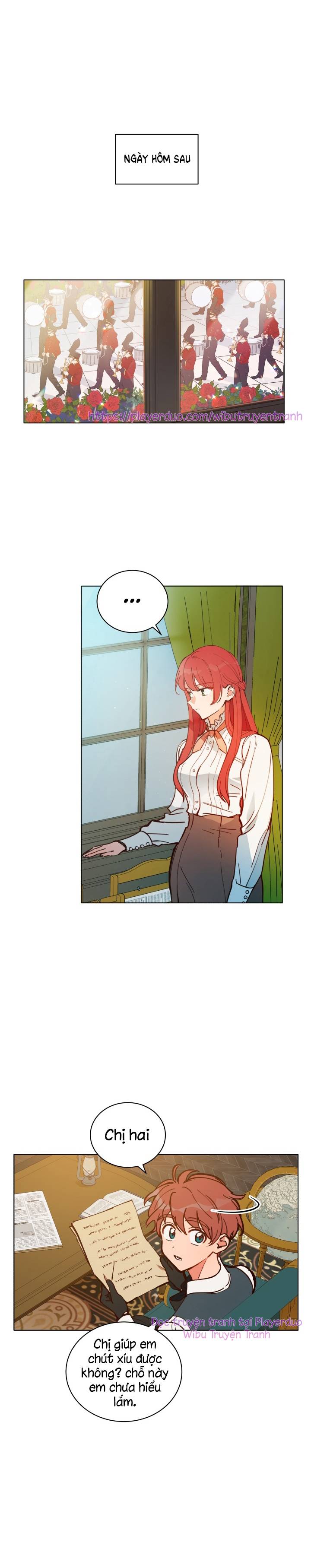 cái chết của nàng lamia chapter 15 1