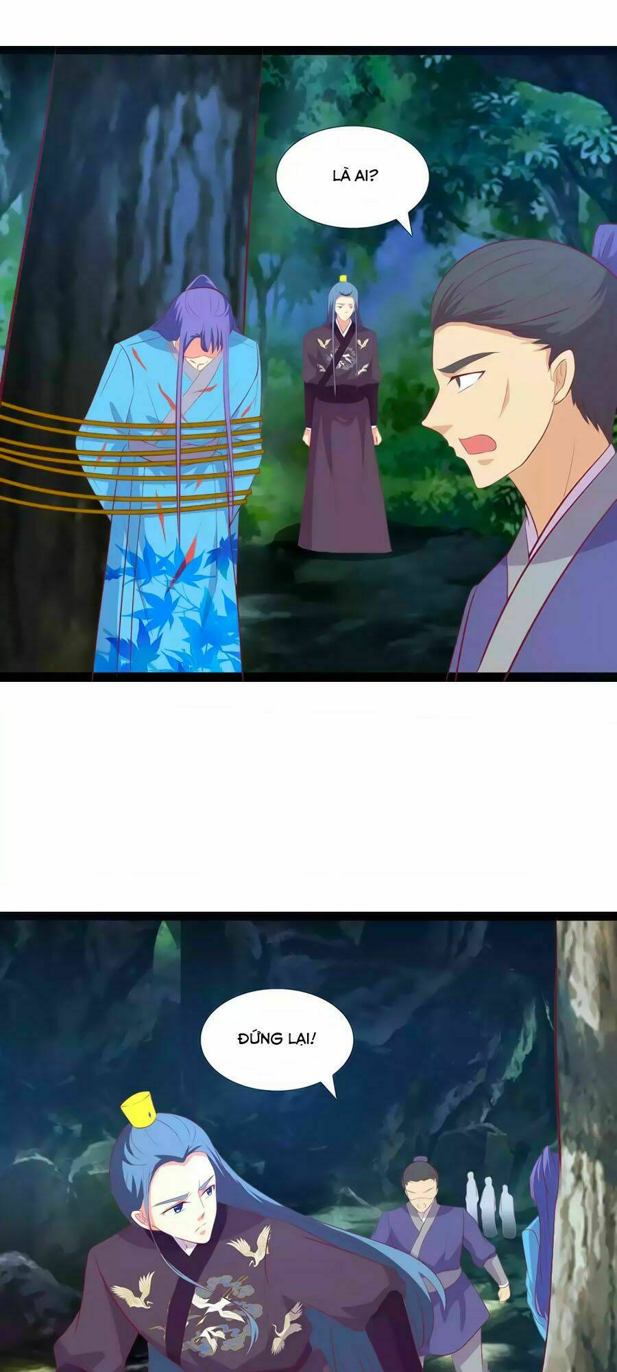 thỏ yêu tiểu vương phi chapter 88 27