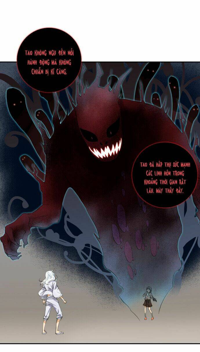 a thousand years ninetails chapter 8 21