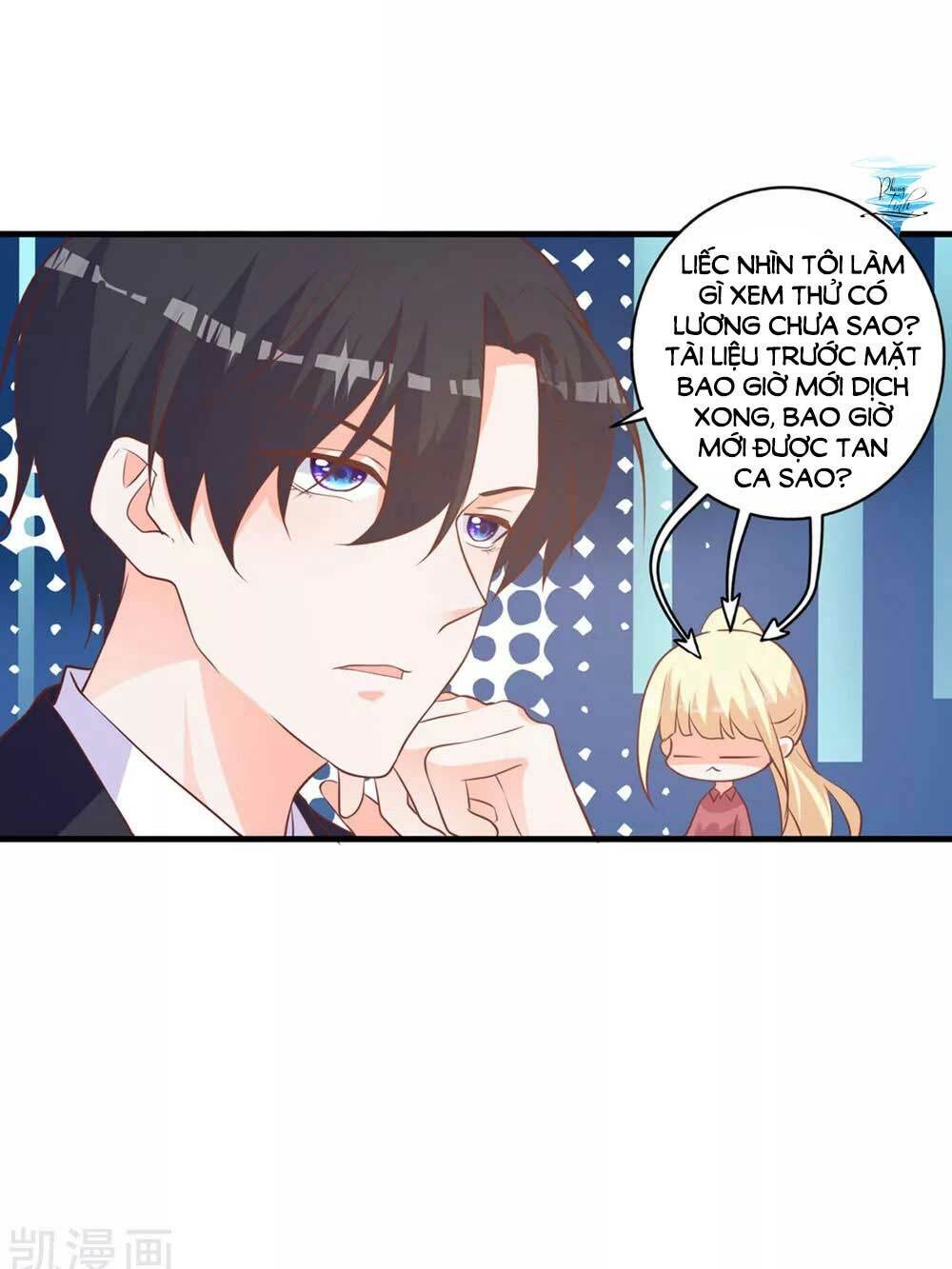 nam thần bóng tối không nghe lời chapter 8 12