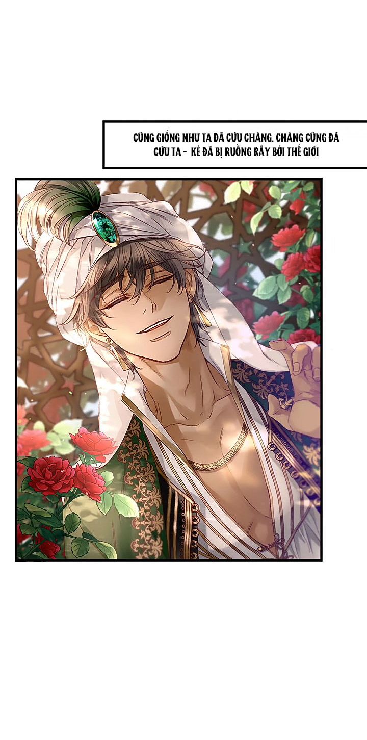 người tình của hoàng đế (full) chapter 13 18