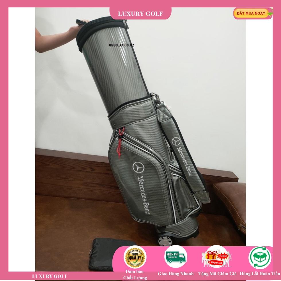 Túi Đựng gậy golf, Túi gậy golf mẫu mới Cao Cấp