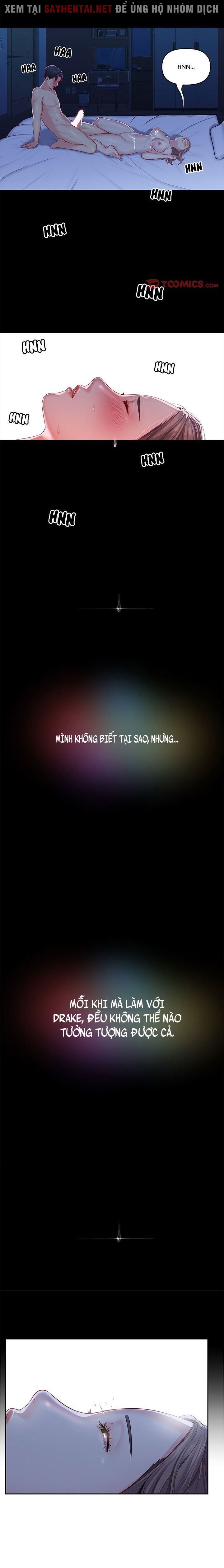 đồng minh của các quý cô chapter 8 9