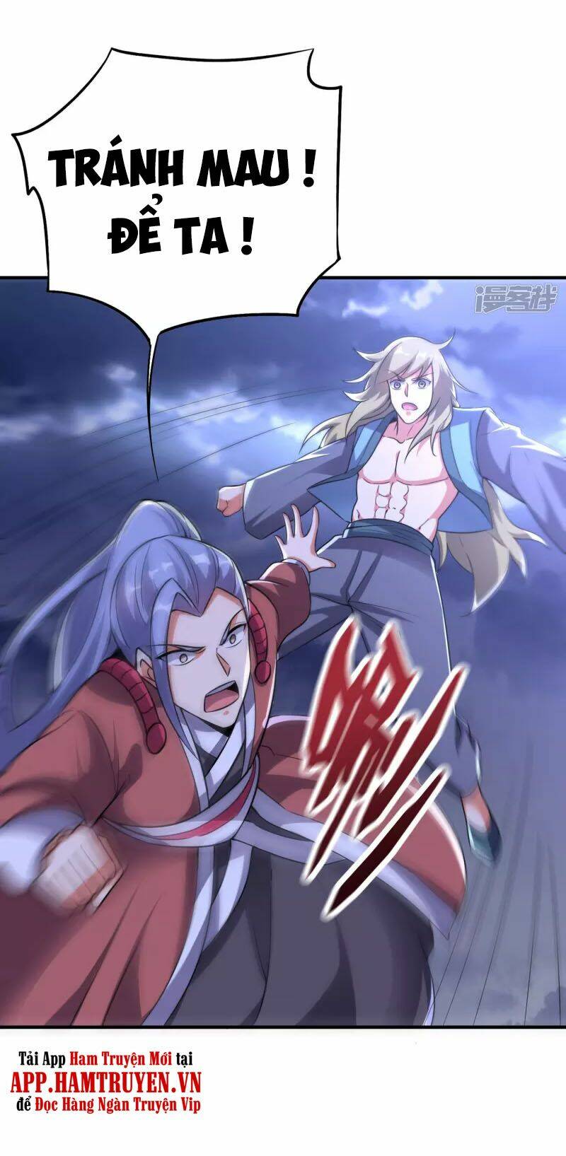 phục thiên thánh chủ chapter 157 16