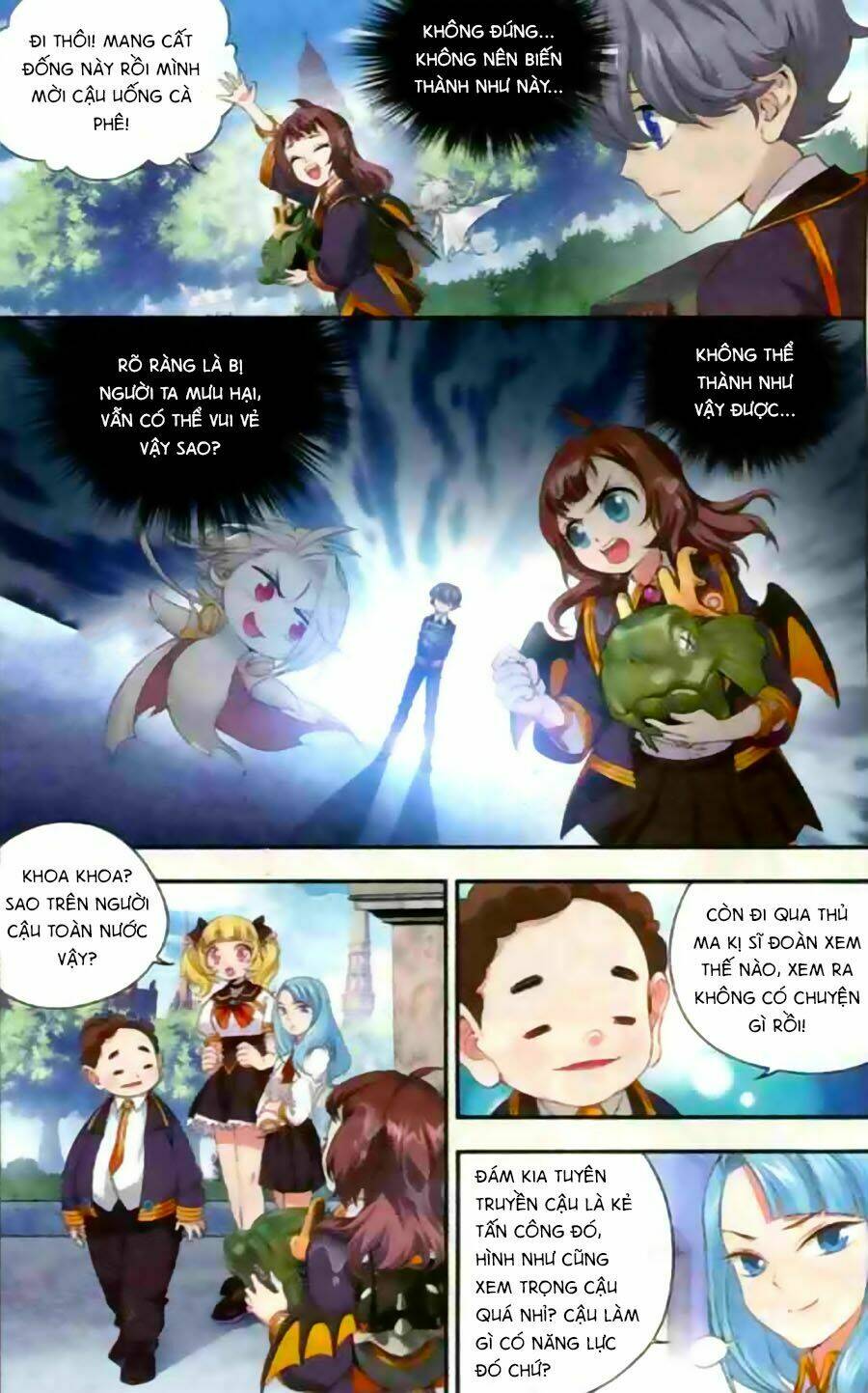 du thế vô song chapter 13 19