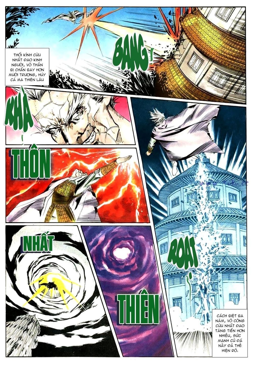 đông phương bất bại chapter 83 11