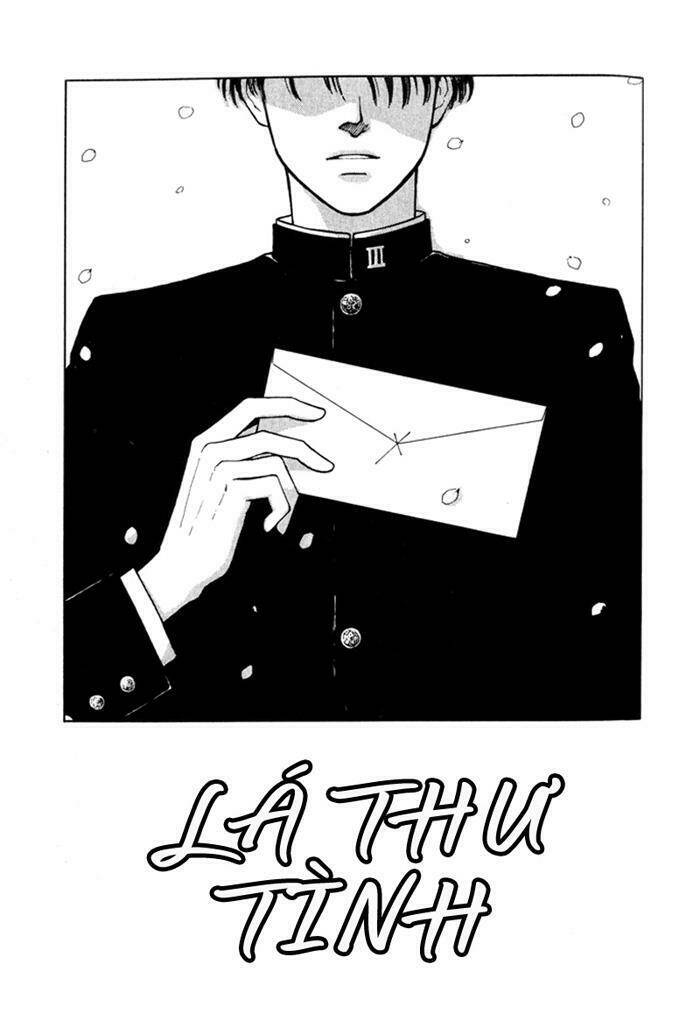 lá thư tình chapter 1 2