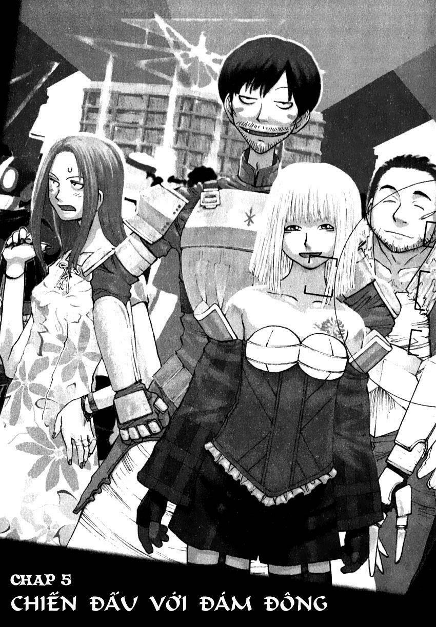 genshiken chapter 5 4