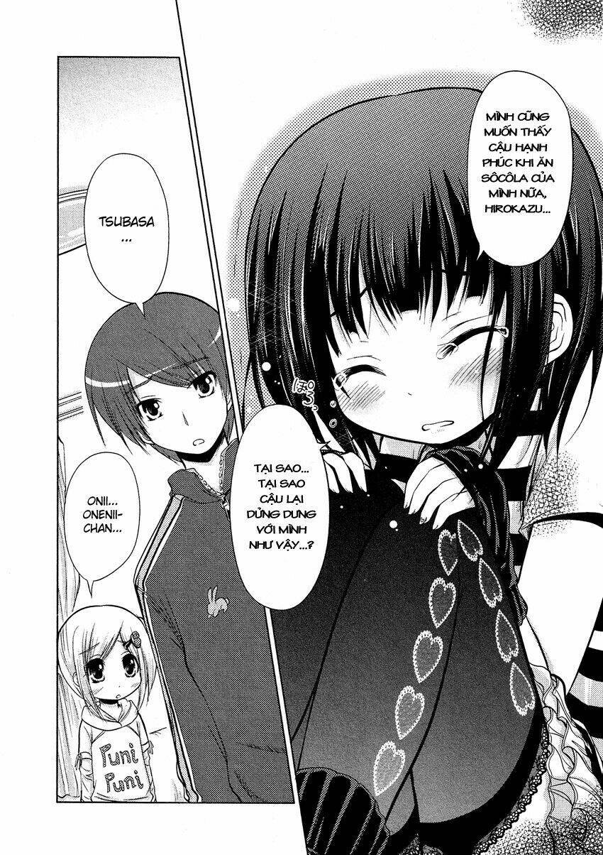 boku no koto suki ni natte chapter 3 18
