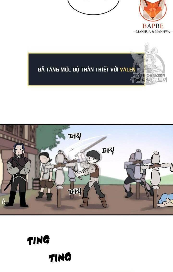 tôi lên cấp chỉ bằng cách ăn chapter 4 42