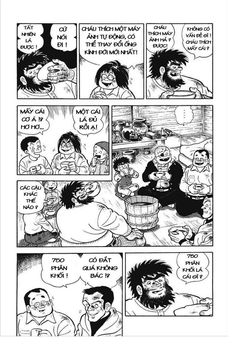 ore wa teppei chapter 142 36