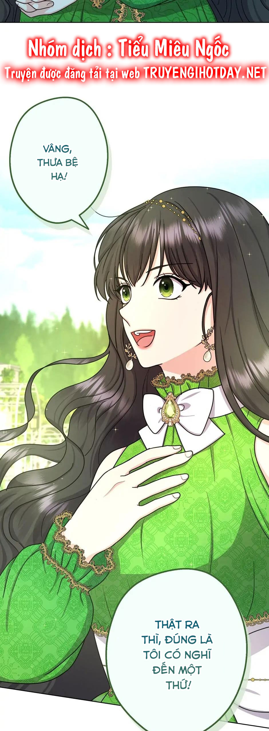 từ hầu gái tôi đã trở thành hoàng hậu chapter 18.2 17