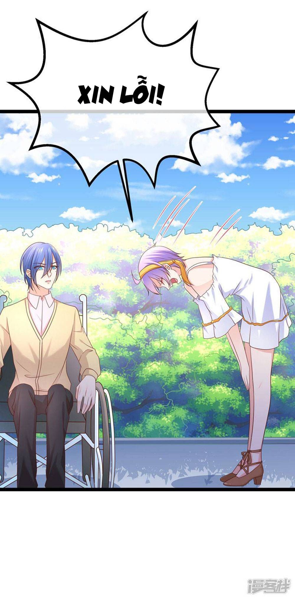 Boss Của Tôi Là Đại Thần chapter 47 - Trang 4