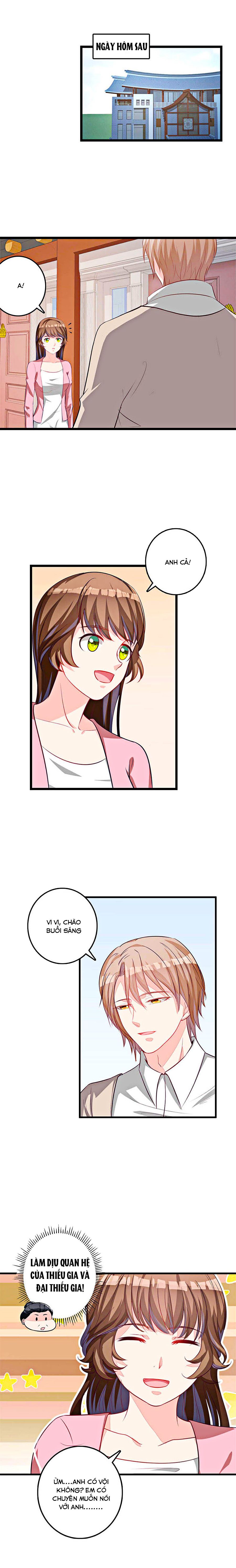 tân nương thế thân chapter 50 4