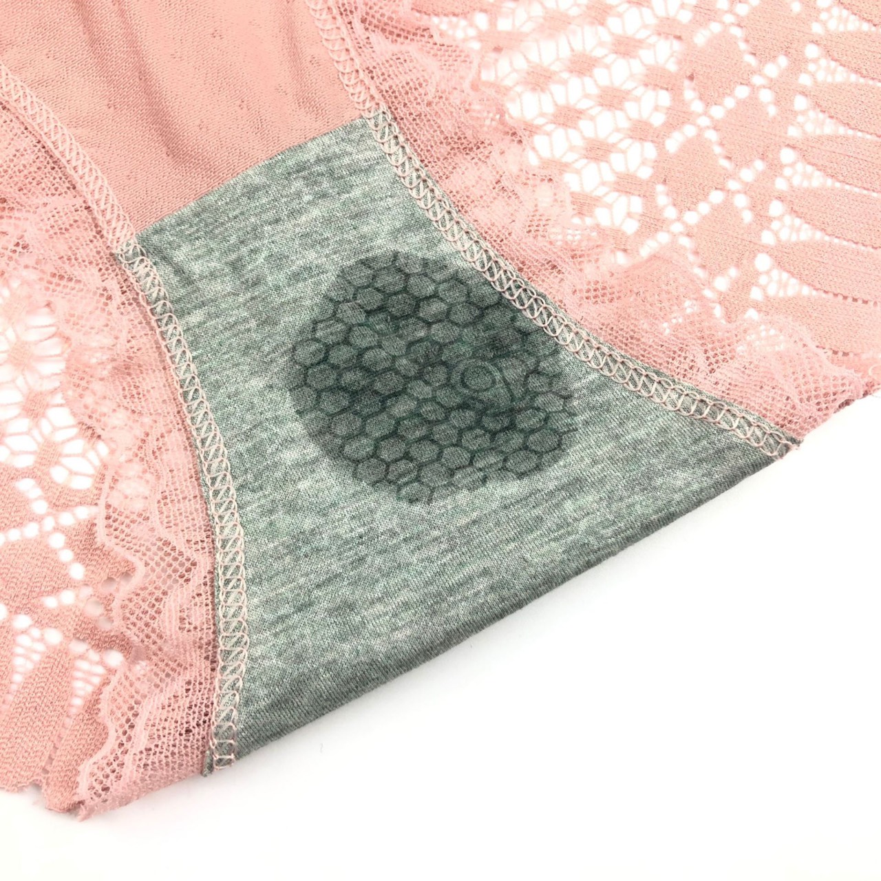 COMBO 5 QUẦN REN PHỐI THUN SANG XỊN MỊN 30200