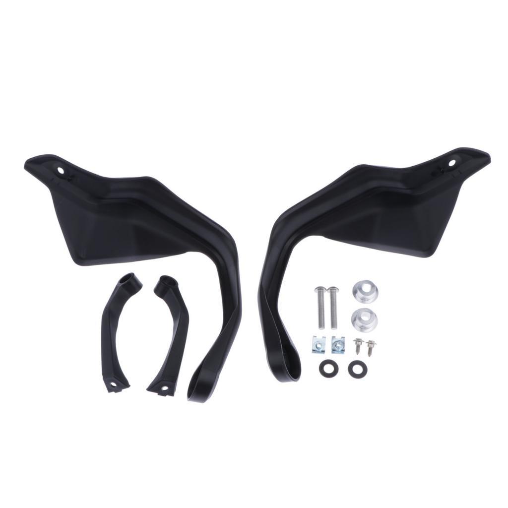 1 Pair Motorcycle   Deflectors Handle Protector Windshield