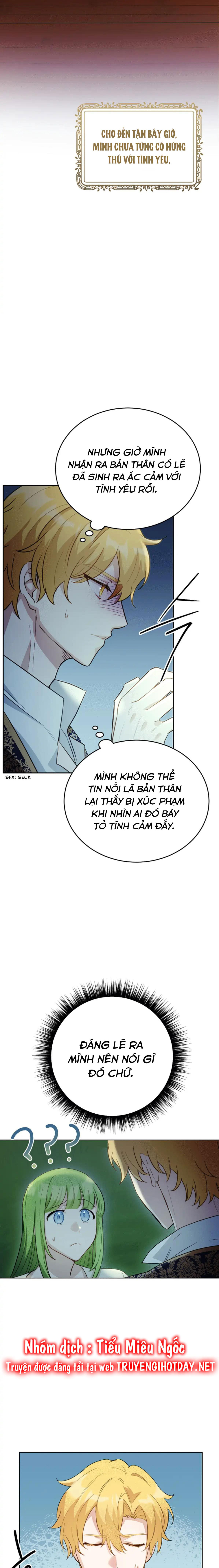 nếu bị phát hiện liệu tôi có chết không chapter 32 12