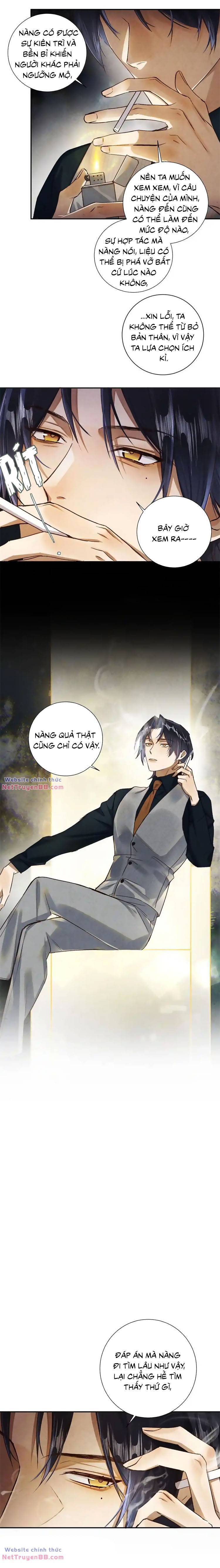 một ngàn lần thử giết chết nam chính chapter 49 3