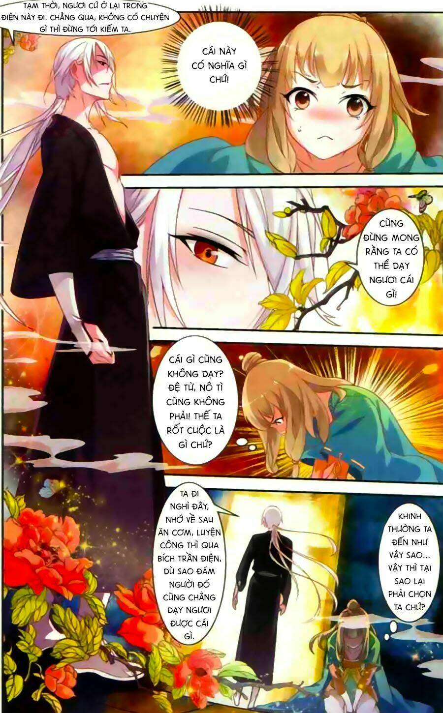 dẫn hồn khúc chapter 2 8