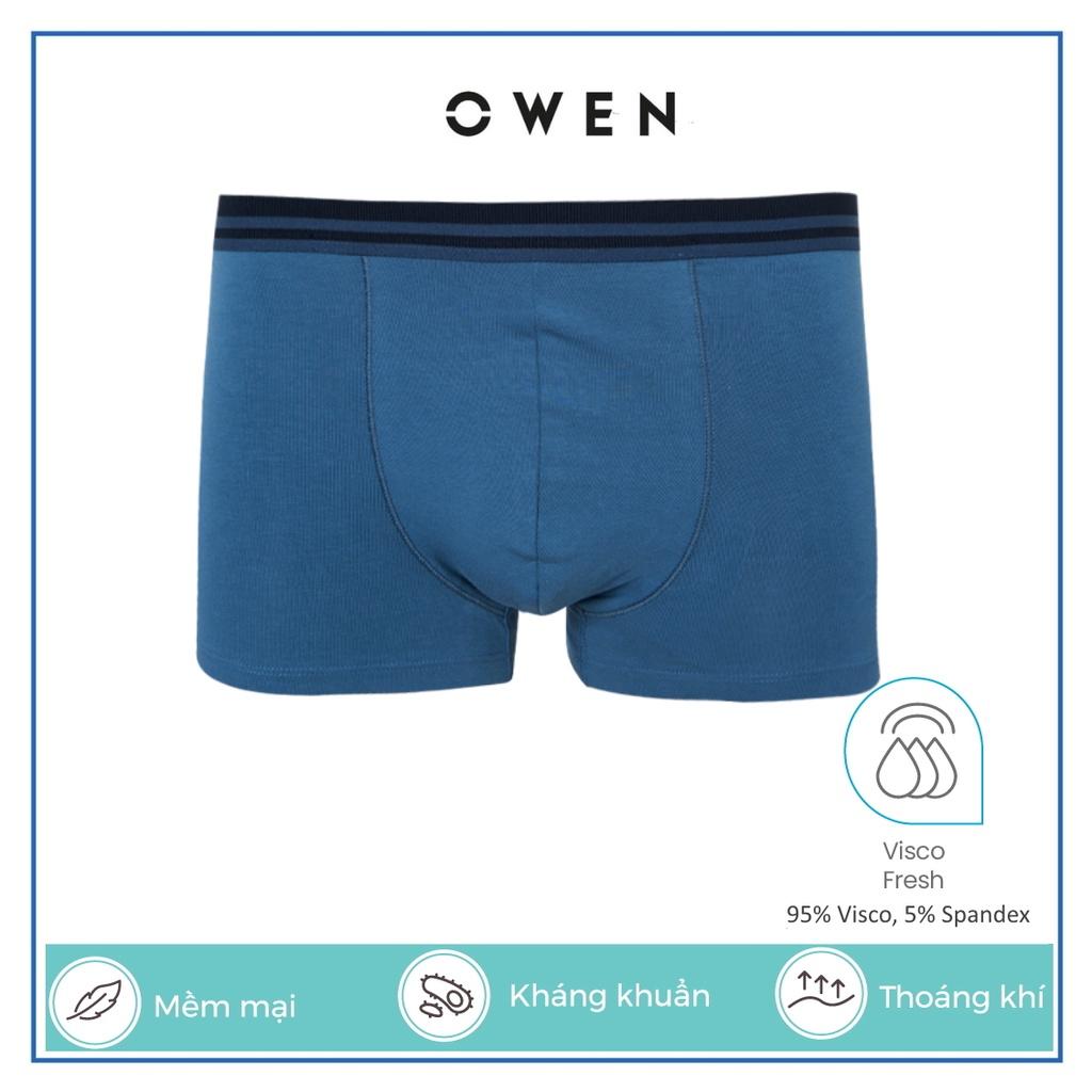 OWEN - QUẦN SỊP ĐÙI OWEN CHẤT COTTON - QUẦN SỊP BOXER