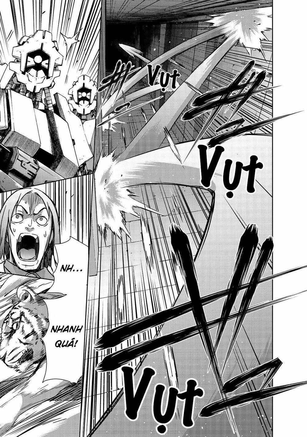 maou-sama no machizukuri! ~saikyou no danjon wa kindai toshi~ chapter 23 16