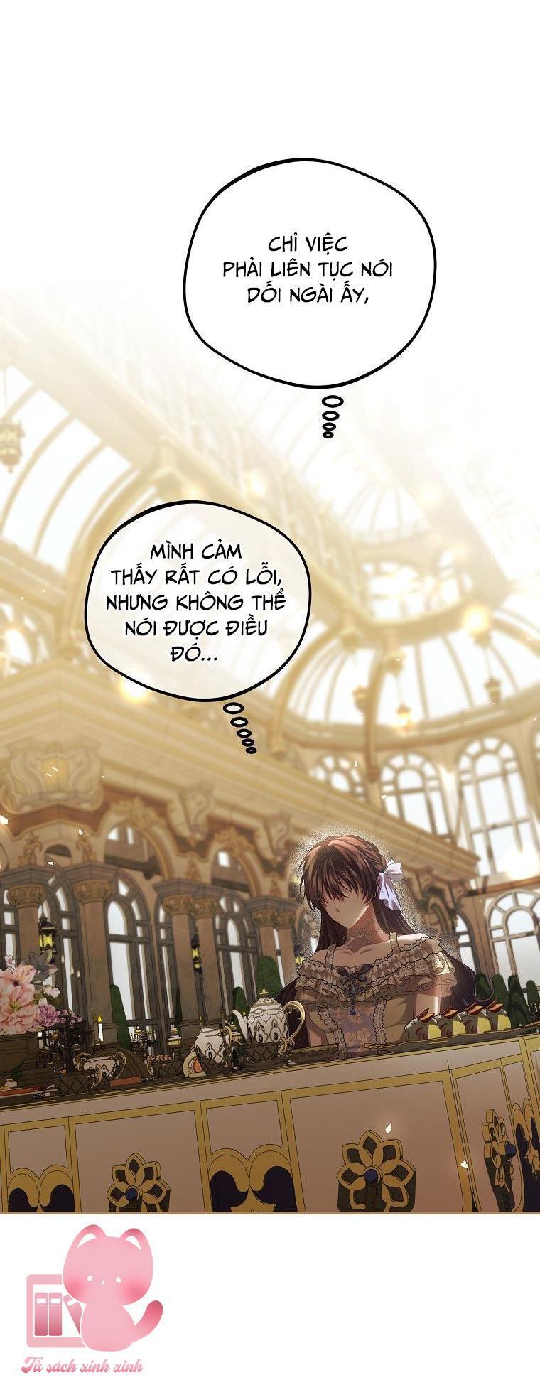 tháng năm cuối cùng của nữ phụ đoản mệnh chapter 46 34