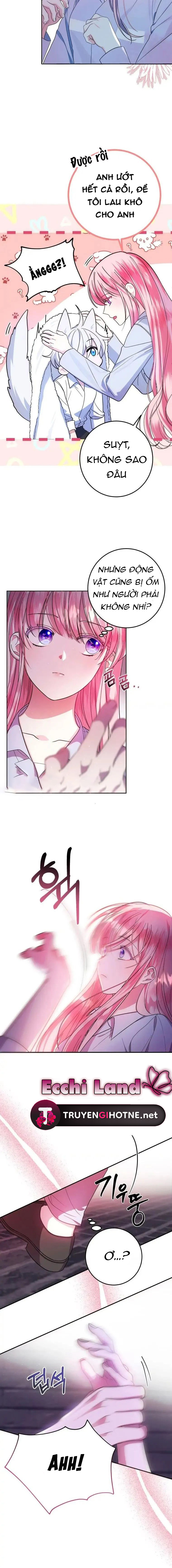 tôi gặp nam chính ở trong tù (remake) chapter 5.1 7