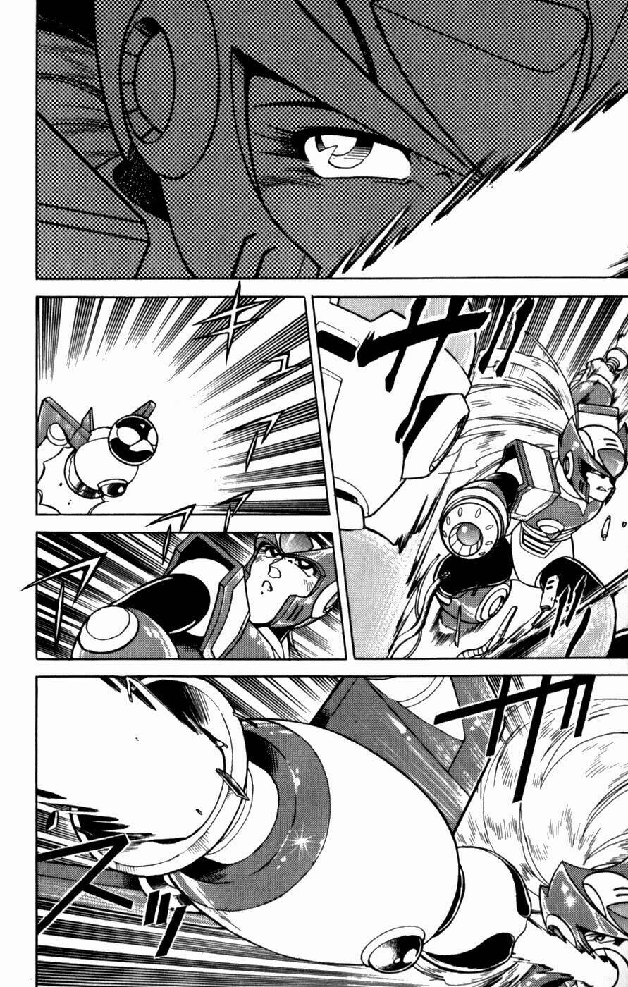 chiến binh thế giới ảo x - series chapter 18 23