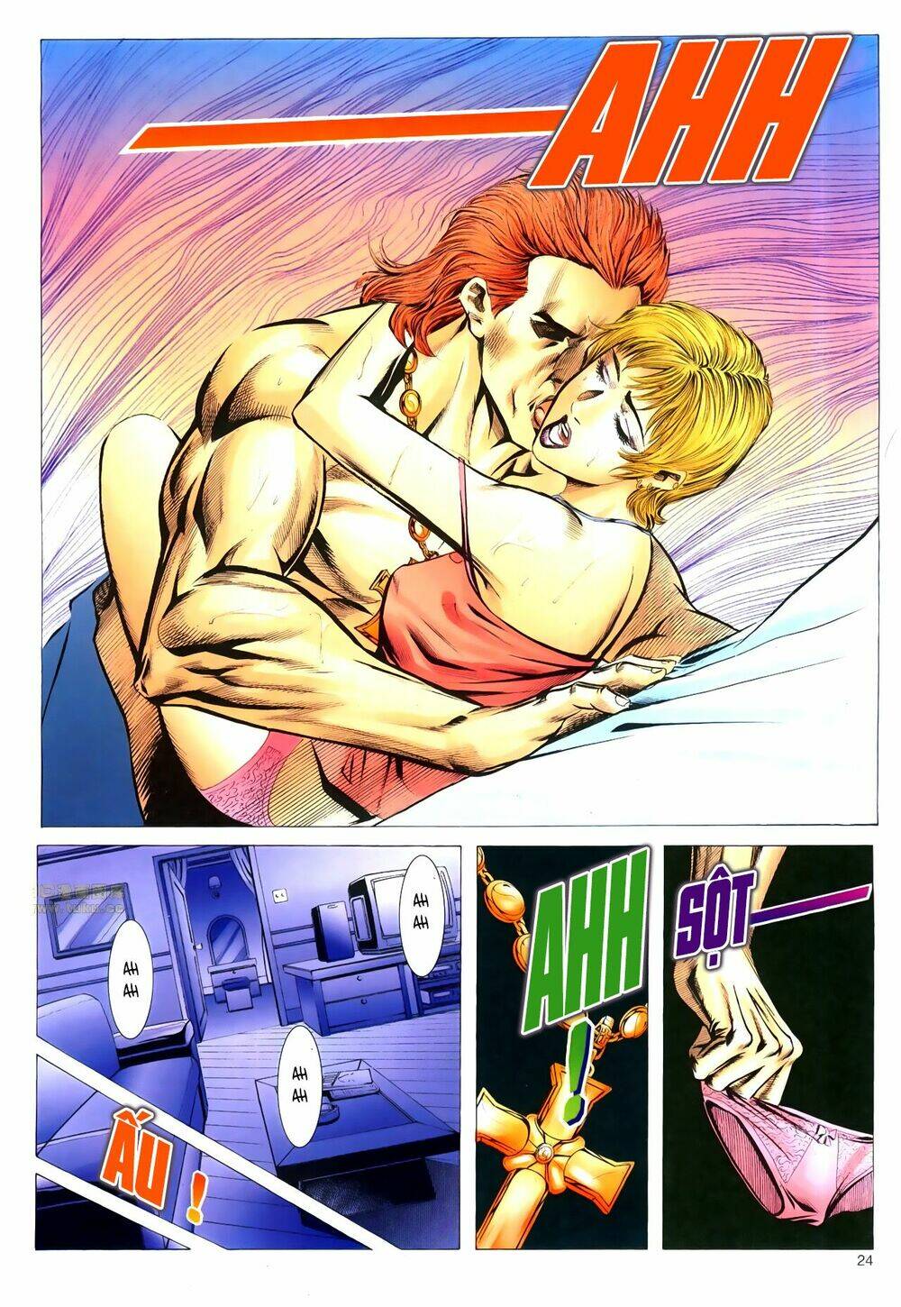 hồ sơ xã hội đen chapter 25 24