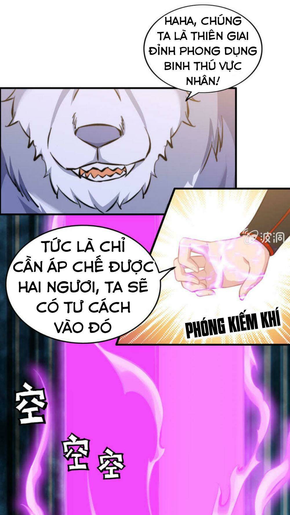 thần ma thiên sát chapter 81 10