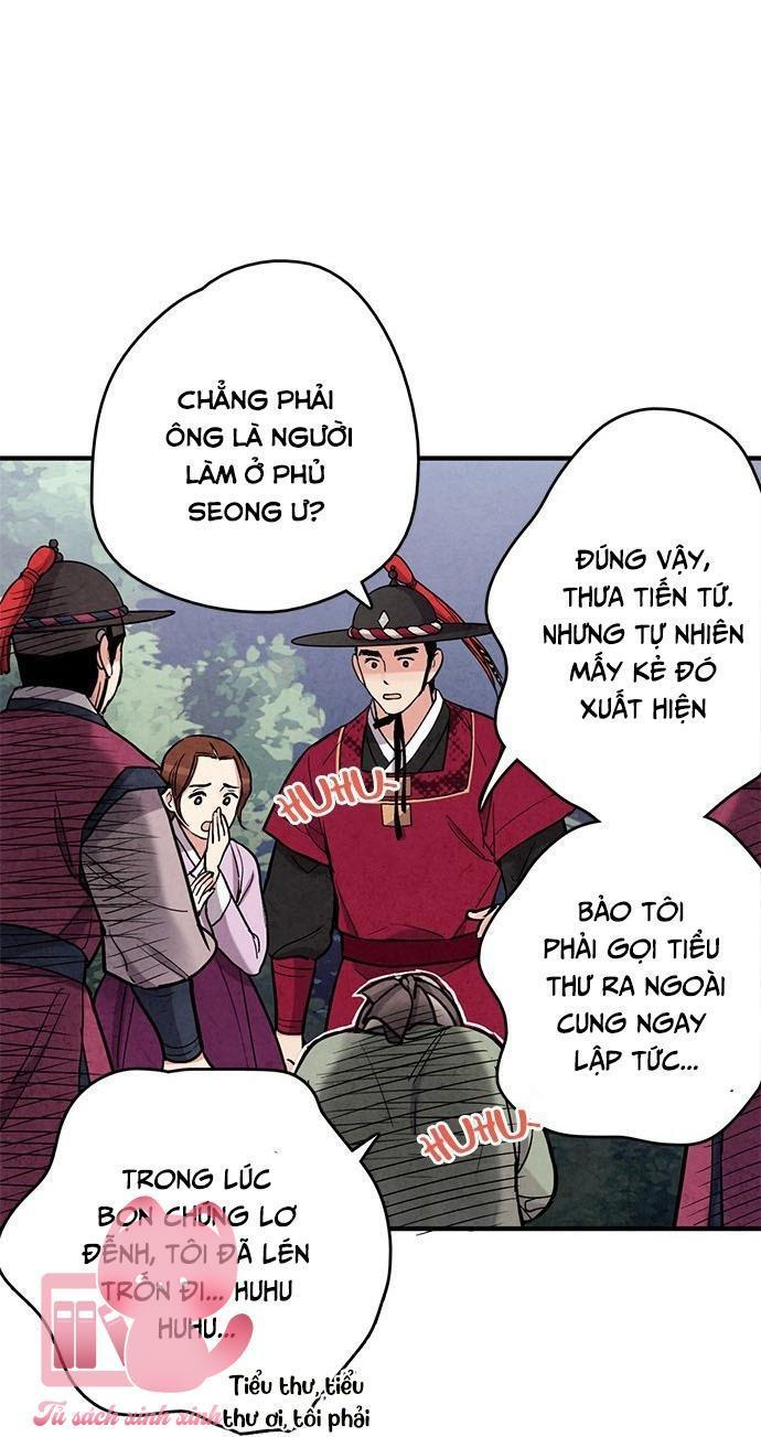 lệnh cấm hôn chapter 84 54