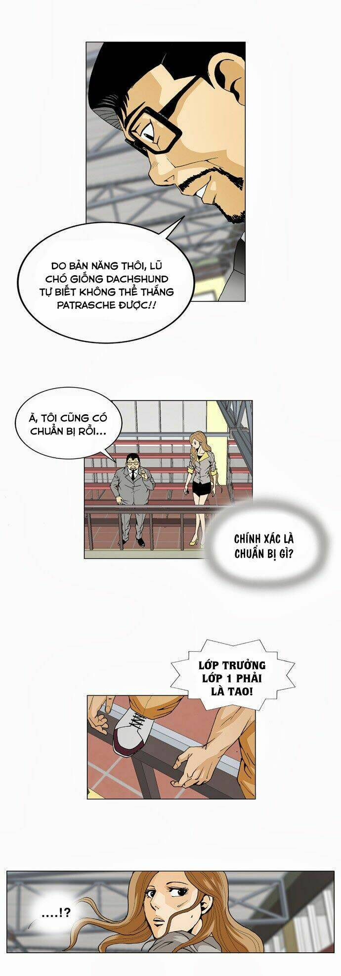 ultimate legend: kang hae hyo chapter 5 19