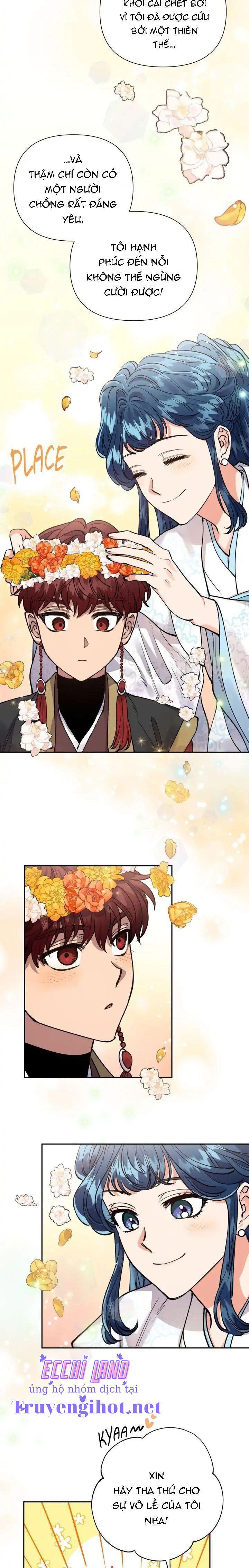 cô dâu thiên đàng chapter 66.2 6