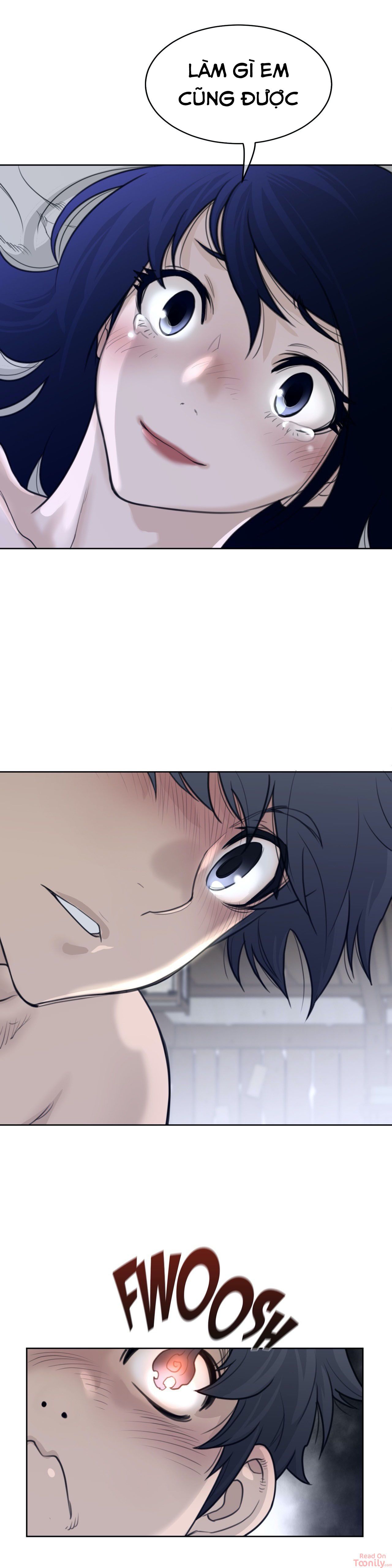 một nửa hoàn hảo chapter 128 16