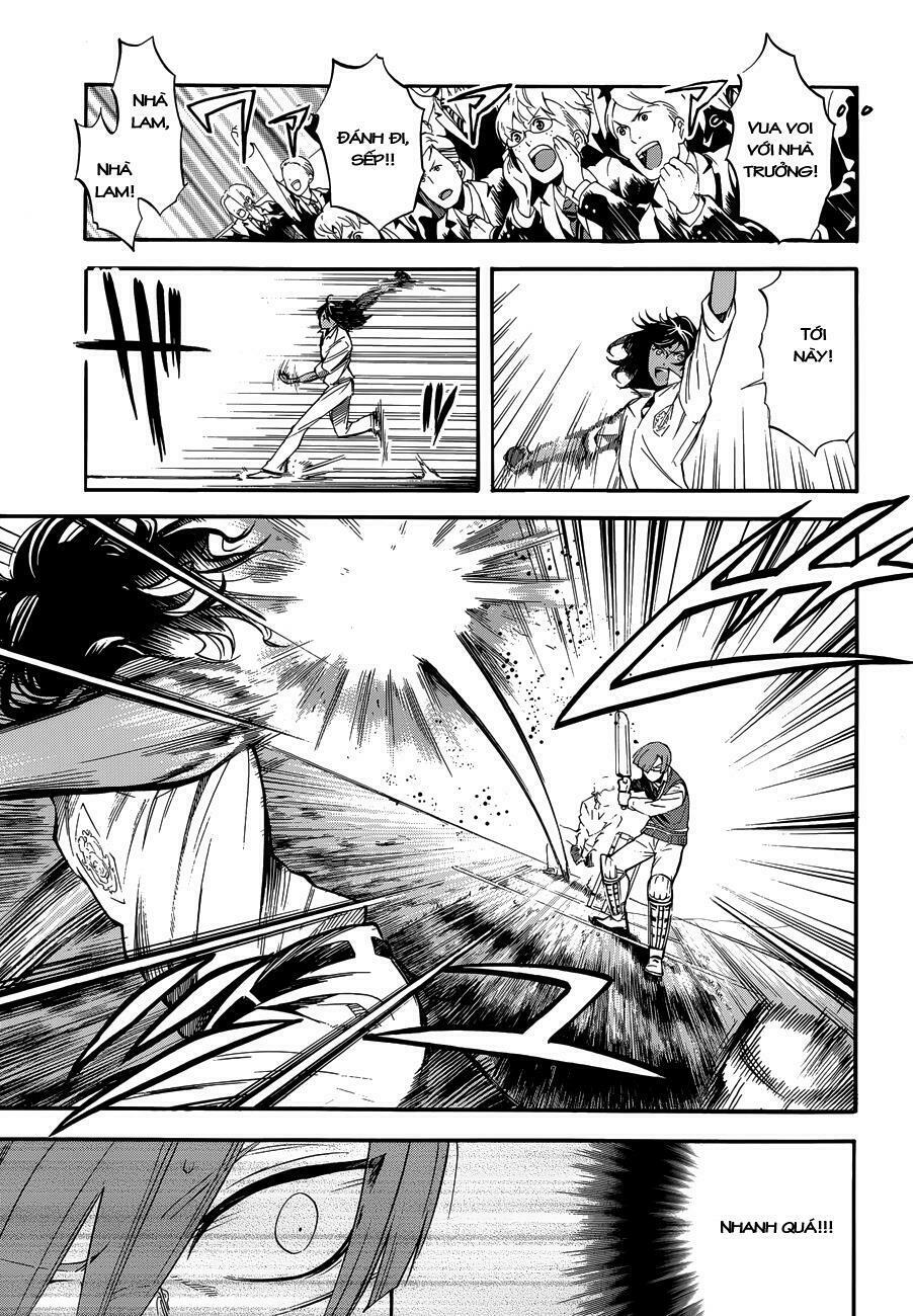 hắc quản gia chapter 76 4