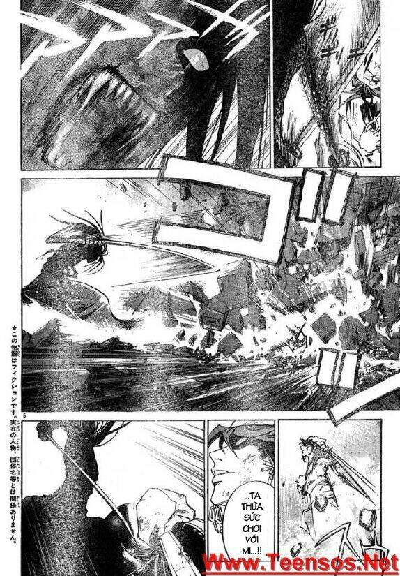 mắt quỷ kyo chapter 300 6