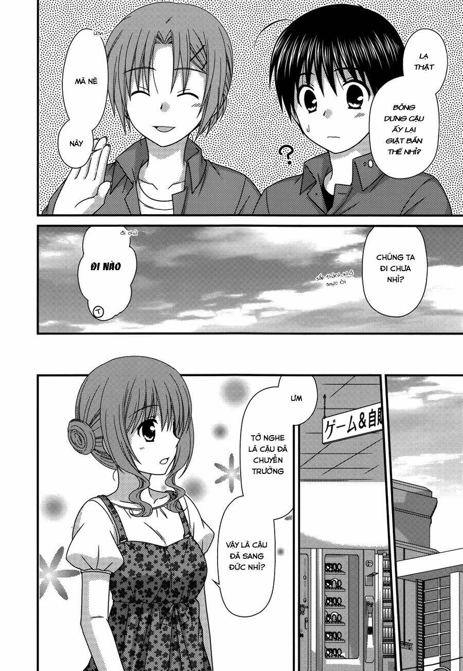 tonari no kashiwagi-san chapter 61 15